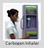 Carbogen Inhaler