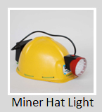 Miner Hat Lights