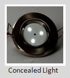 Concealed Lights